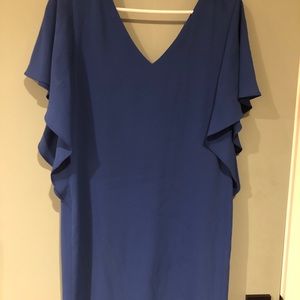 Blue is the new black